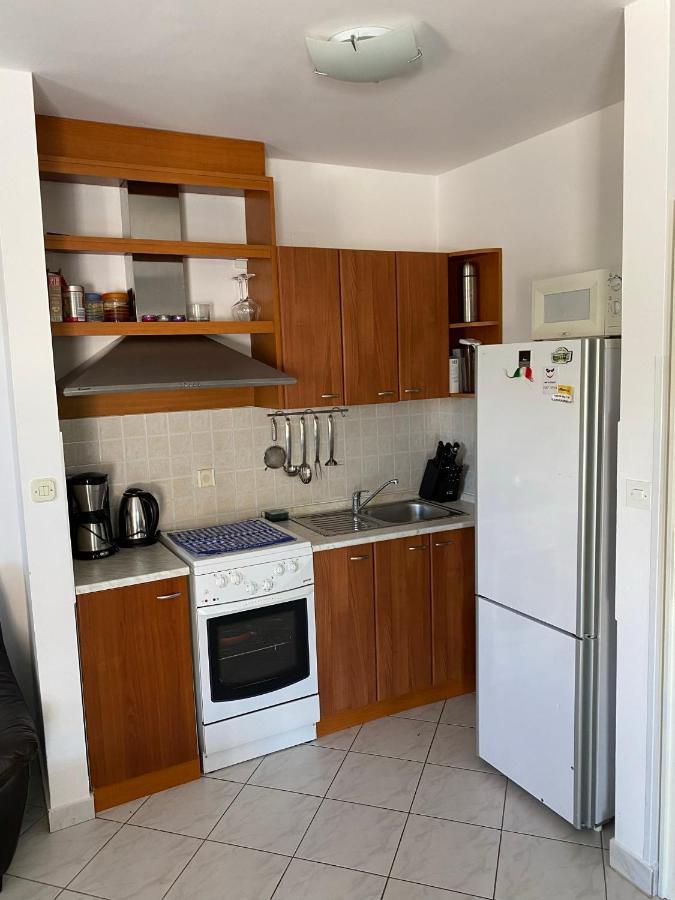 Ferienwohnung Casa Rosa Banjole Exterior foto